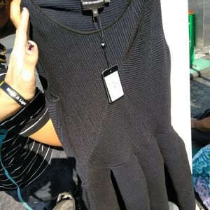 Emporio Armani Dress